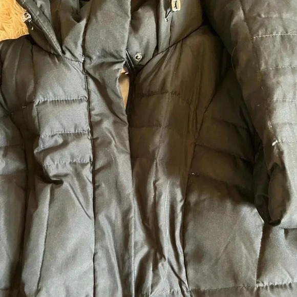 Down Coat - Picture 3 of 7